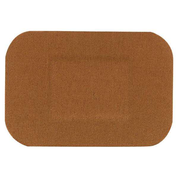 Bandage Patch Fabric American White Cross First Aid 2x3